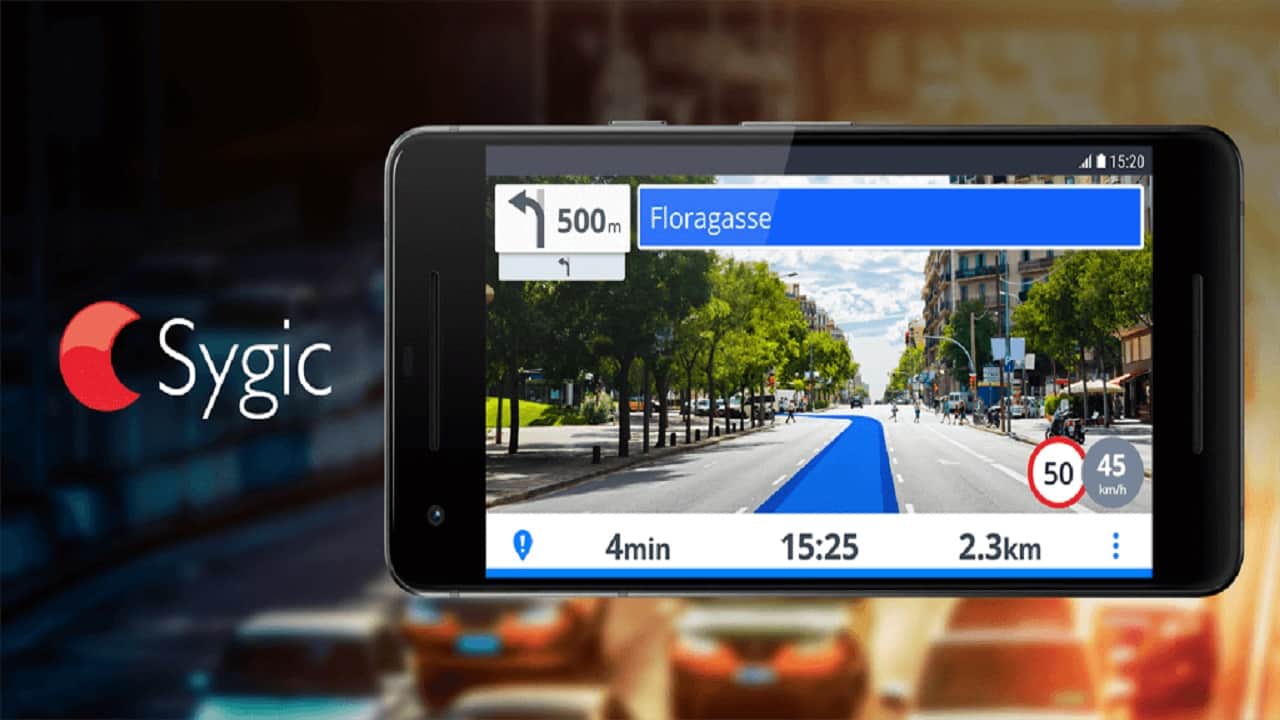 Sygic GPS 24.3.4-2324 MOD Đã Có Premium APK