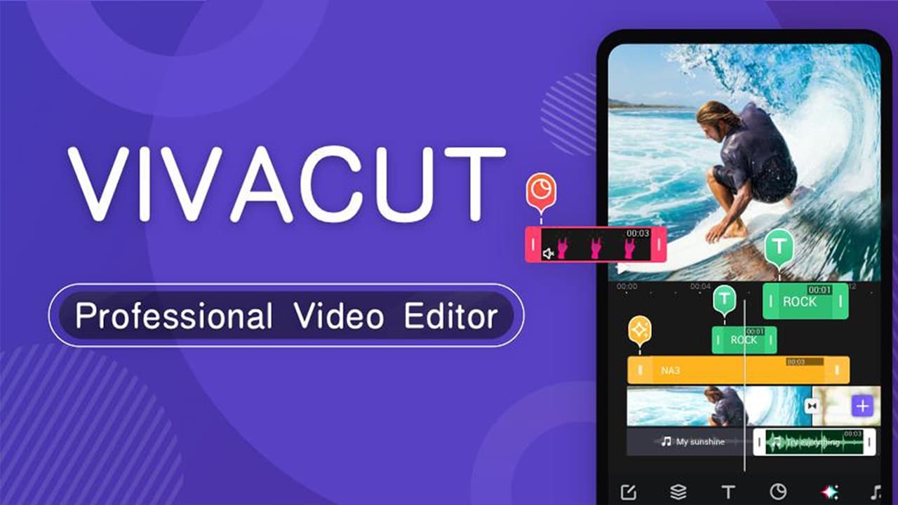 VivaCut 3.7.6 MOD Đã Mở Khóa Pro APK