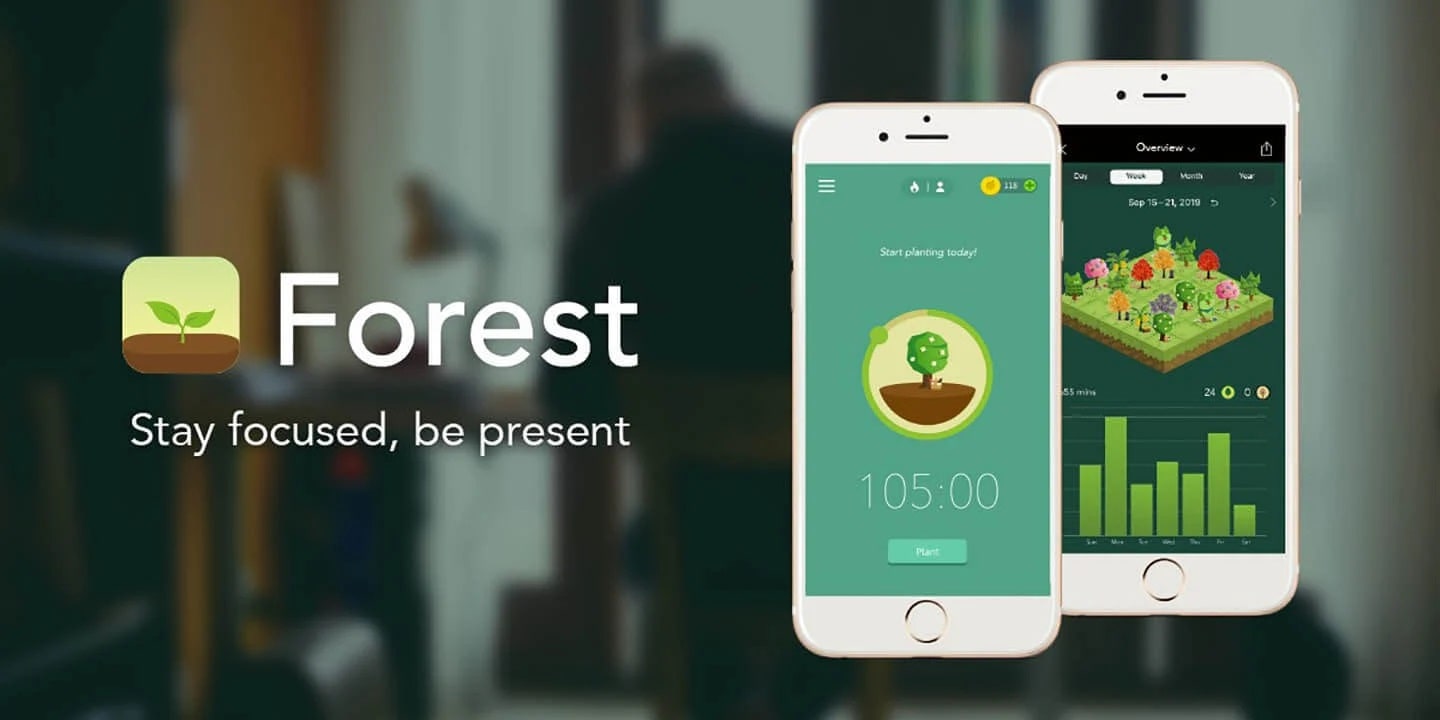 Forest 4.77.3 MOD Đã Có Premium APK