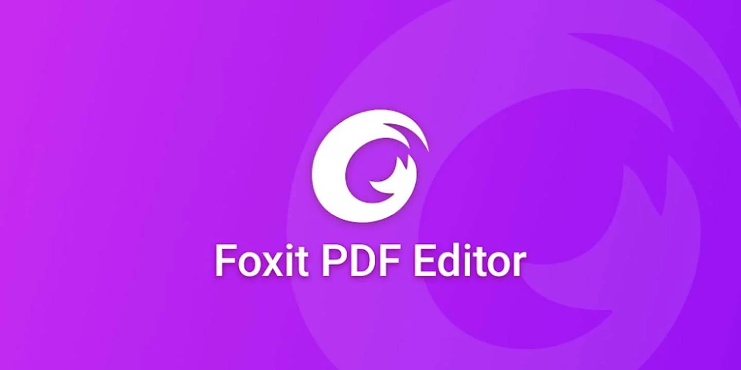 Foxit PDF Editor 2024.6.0.0614.0108 MOD Đã Có VIP APK