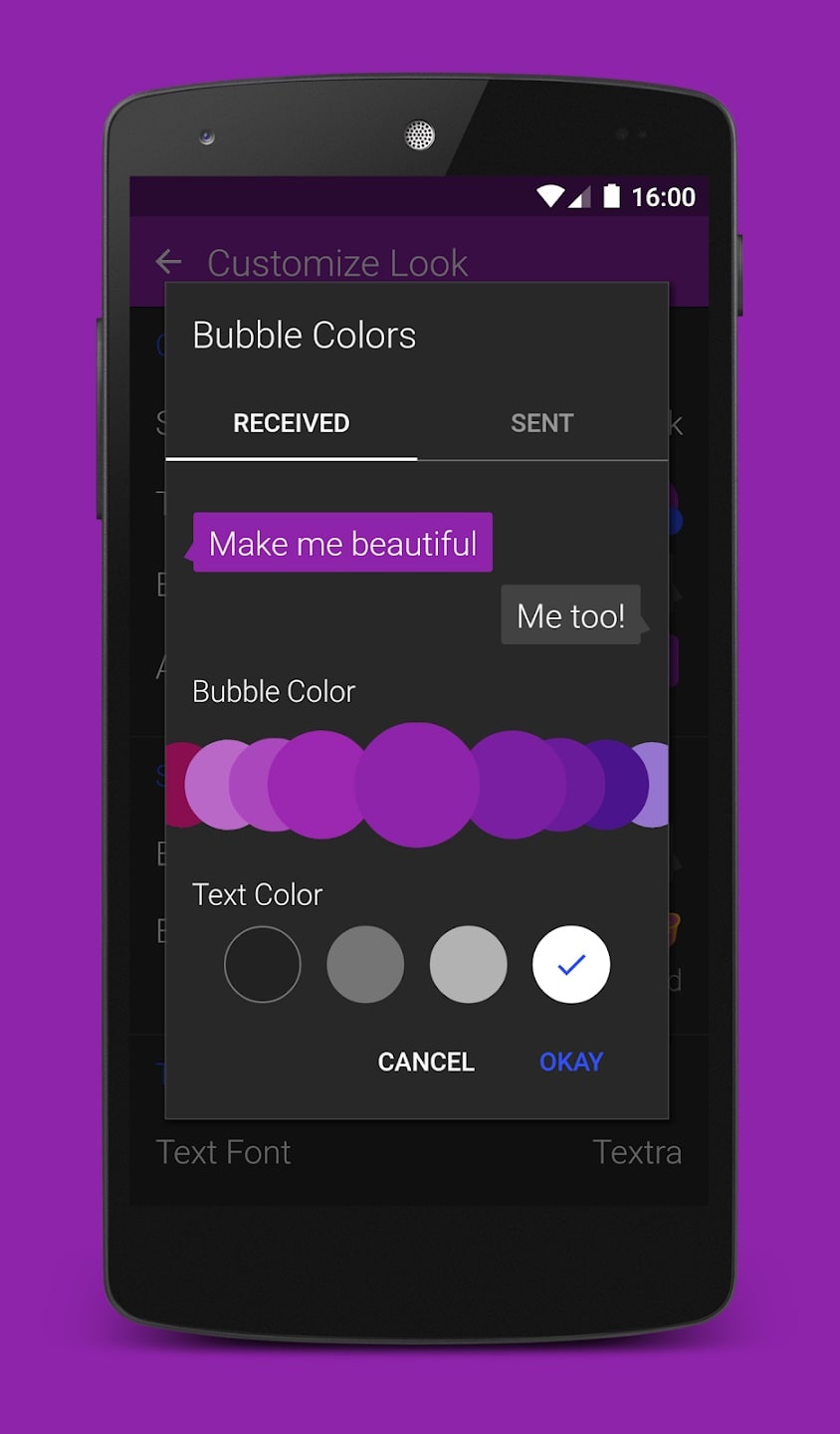 textra-sms-mod-android