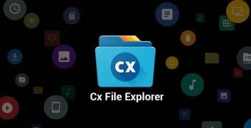 Cx-File-Explorer-mod-icon