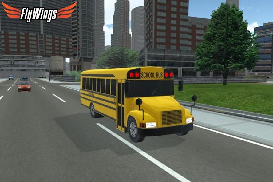 Tai Bus Simulator 2023 