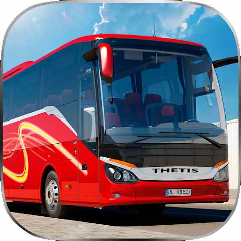 Bus Simulator 2023 MOD VIP APK 1.20.1
