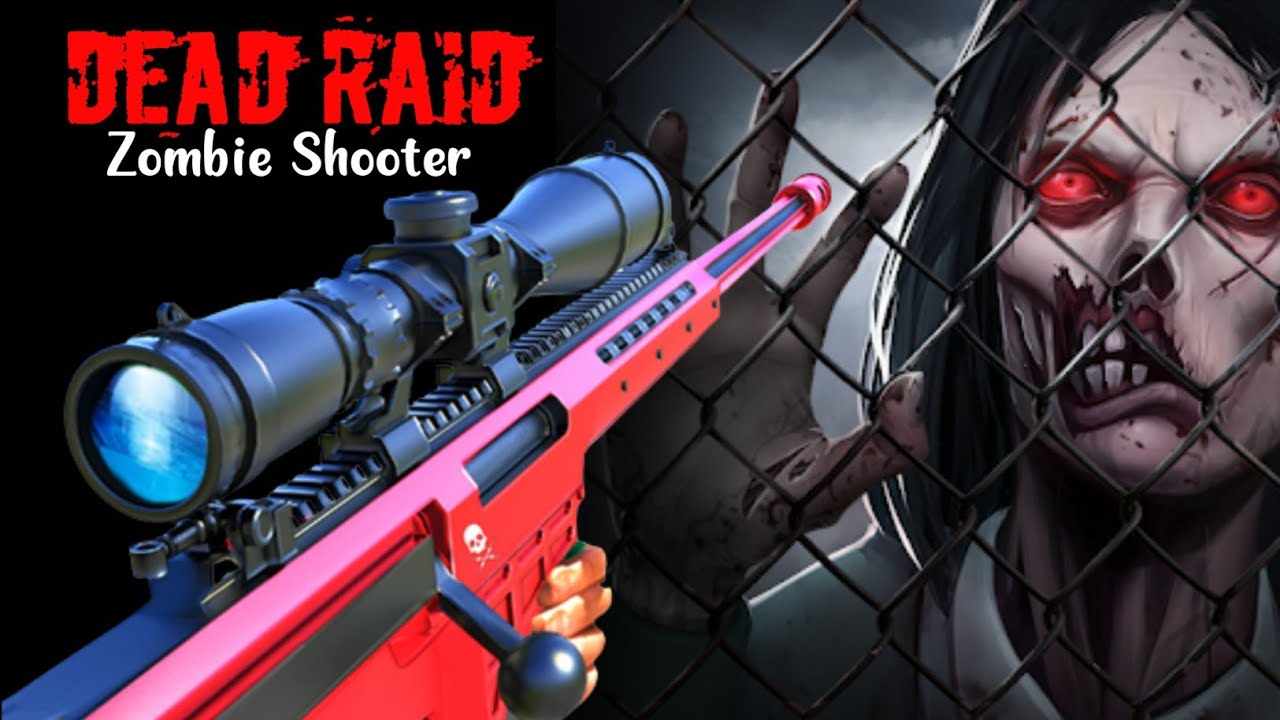 Dead Raid – Zombie Shooter 3D 1.9.8 MOD Menu VIP, Rất Nhiều Tiền, Xóa Quảng Cáo APK