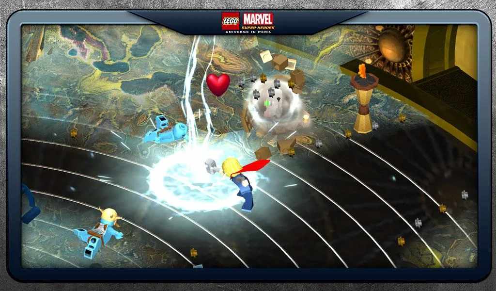 Introduce about LEGO Marvel Super Heroes 