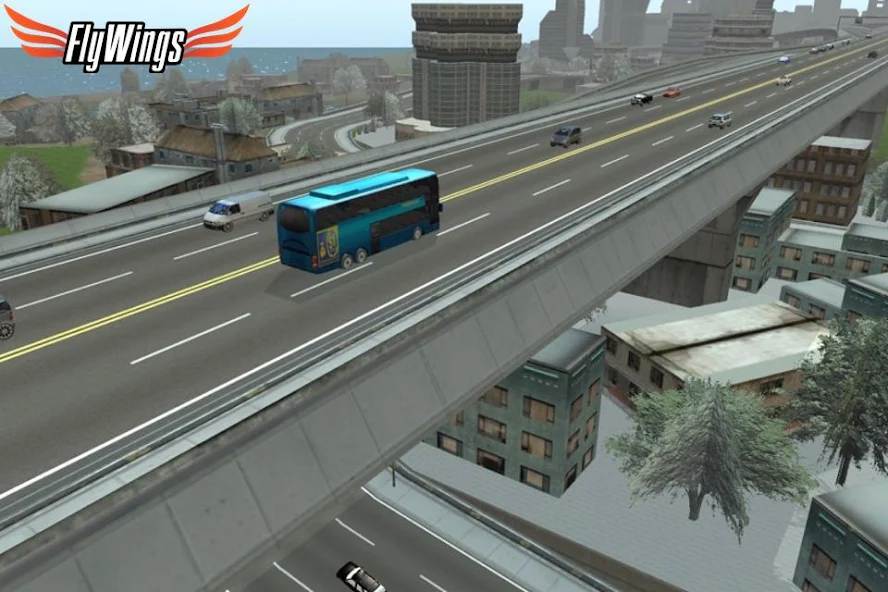 Game Bus Simulator 2023 