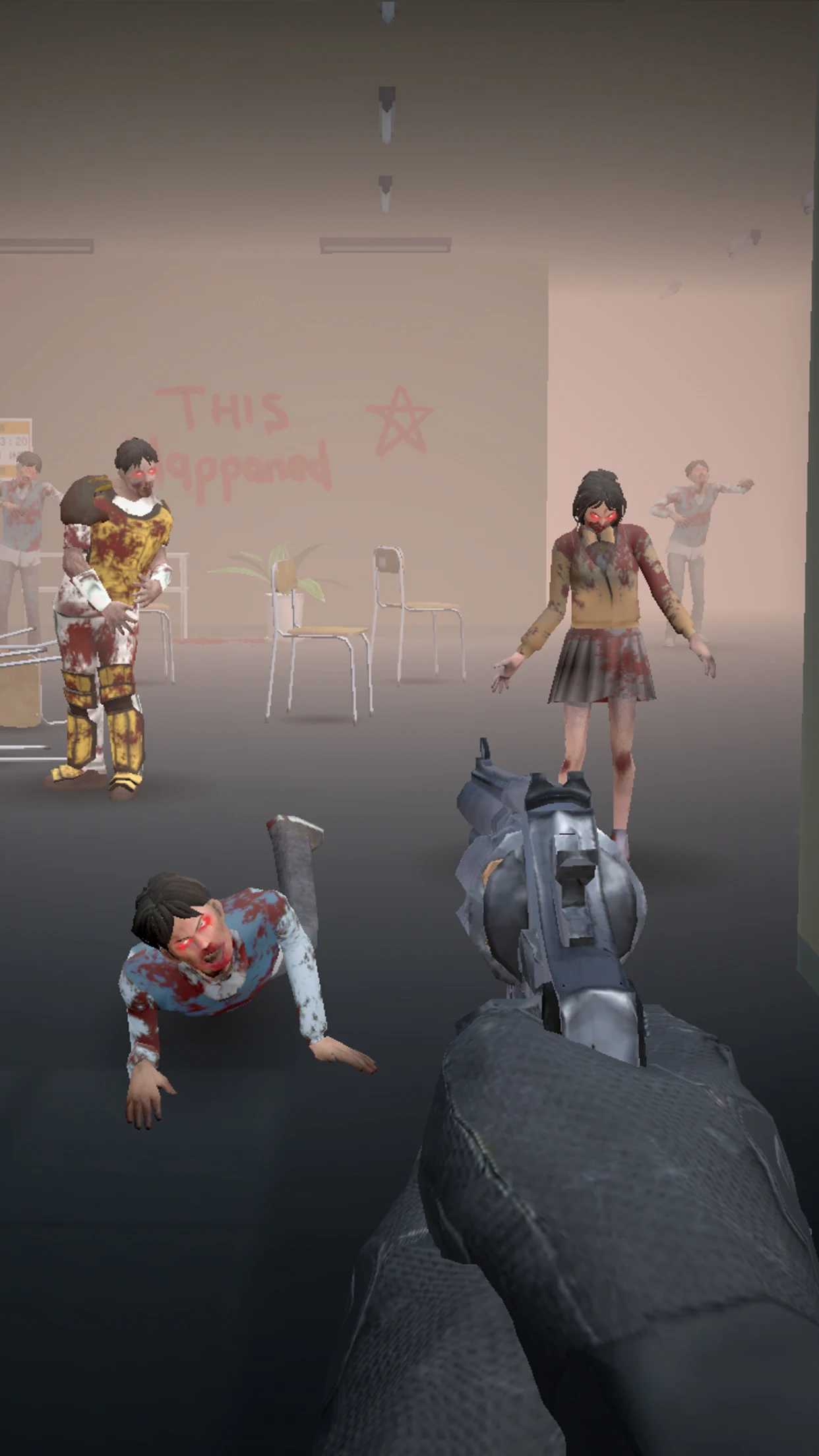 Game Dead Raid – Zombie Shooter 3D 