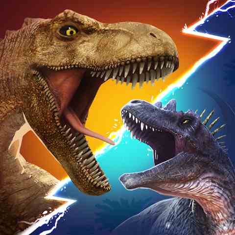Jurassic Warfare: Dino Battle MOD VIP APK 1.2.19