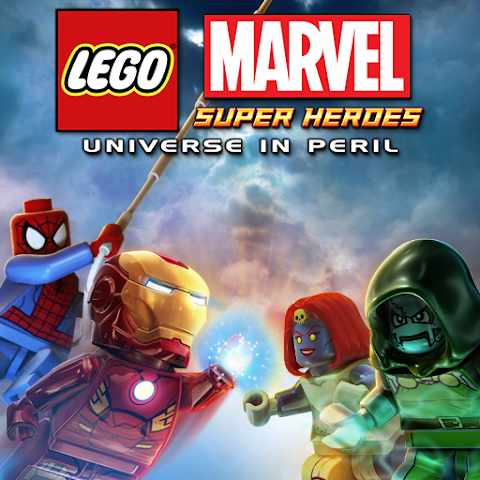 LEGO Marvel Super Heroes 2.0.1.27  Rất Nhiều Tiền, Mở Khoá Vũ Khí
