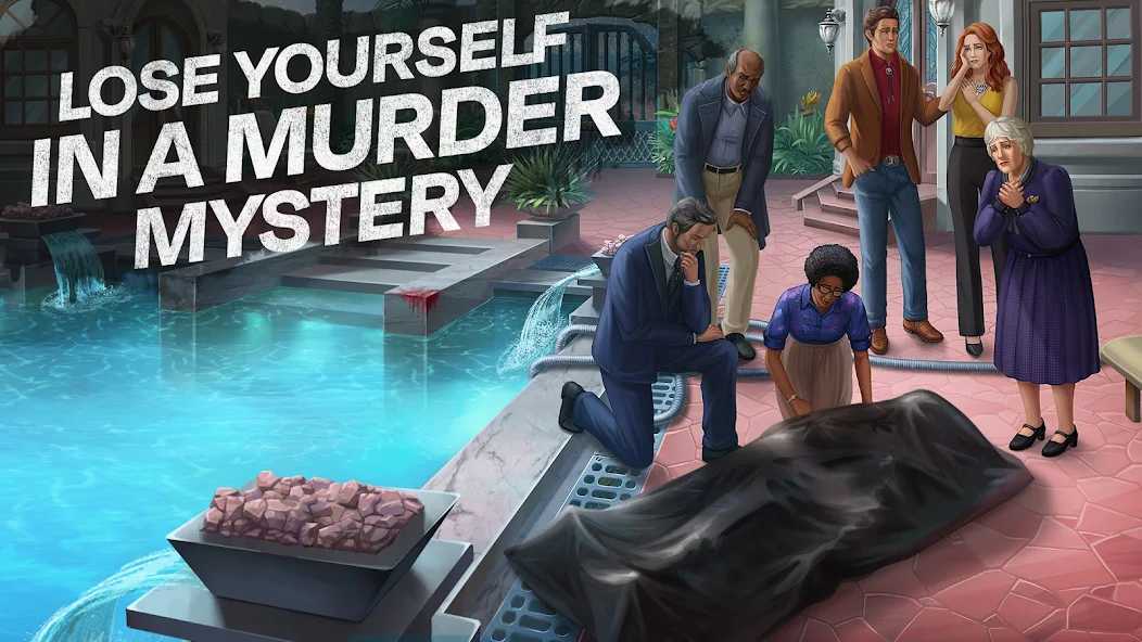 Murder by Choice: Clue Mystery MOD APK 3.0.4