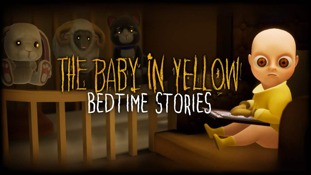 The Baby In Yellow 1.9.1 MOD Unlocked, Ad Free APK