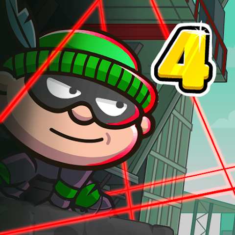 Bob The Robber 4 2.57.0  Unlimited Money