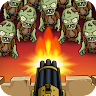 Zombie War Idle Defense Game icon
