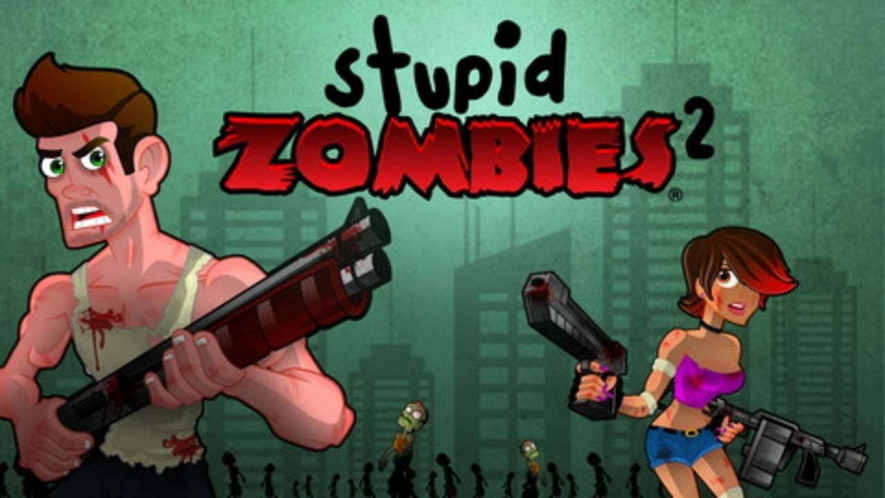 Stupid Zombies 2 1.7.8 MOD Menu VIP, Lots of Stars, Unlock characters, No ads APK