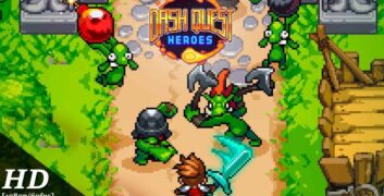 Dash Quest Heroes MOD Icon