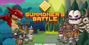 Summoner's Battle 2048 MOD Icon