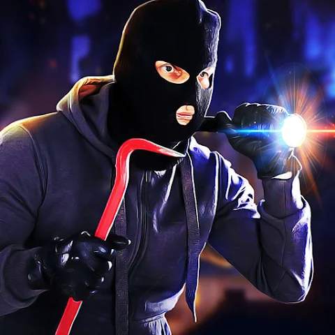 Thief Simulator: Robbery Games 2.0.5  Unlimited Money