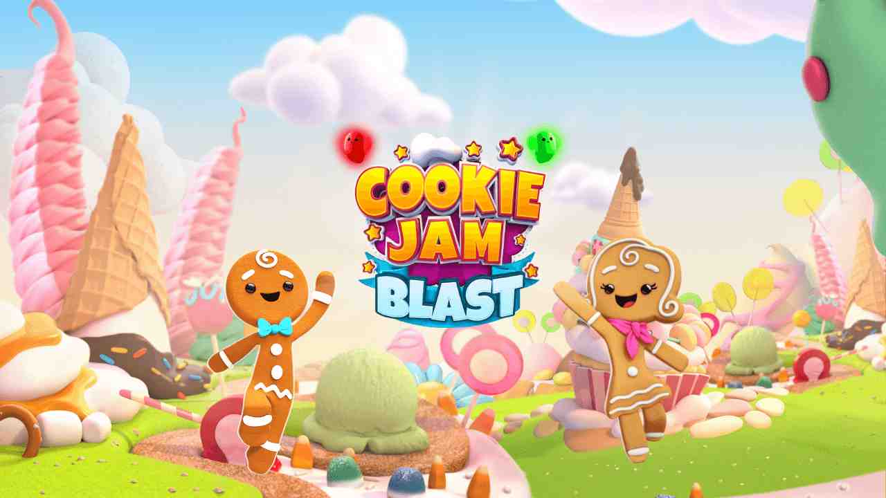 Cookie Jam Blast 11.00.121 MOD VIP, Unlimited Props APK