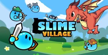 Slime Village MOD Icon