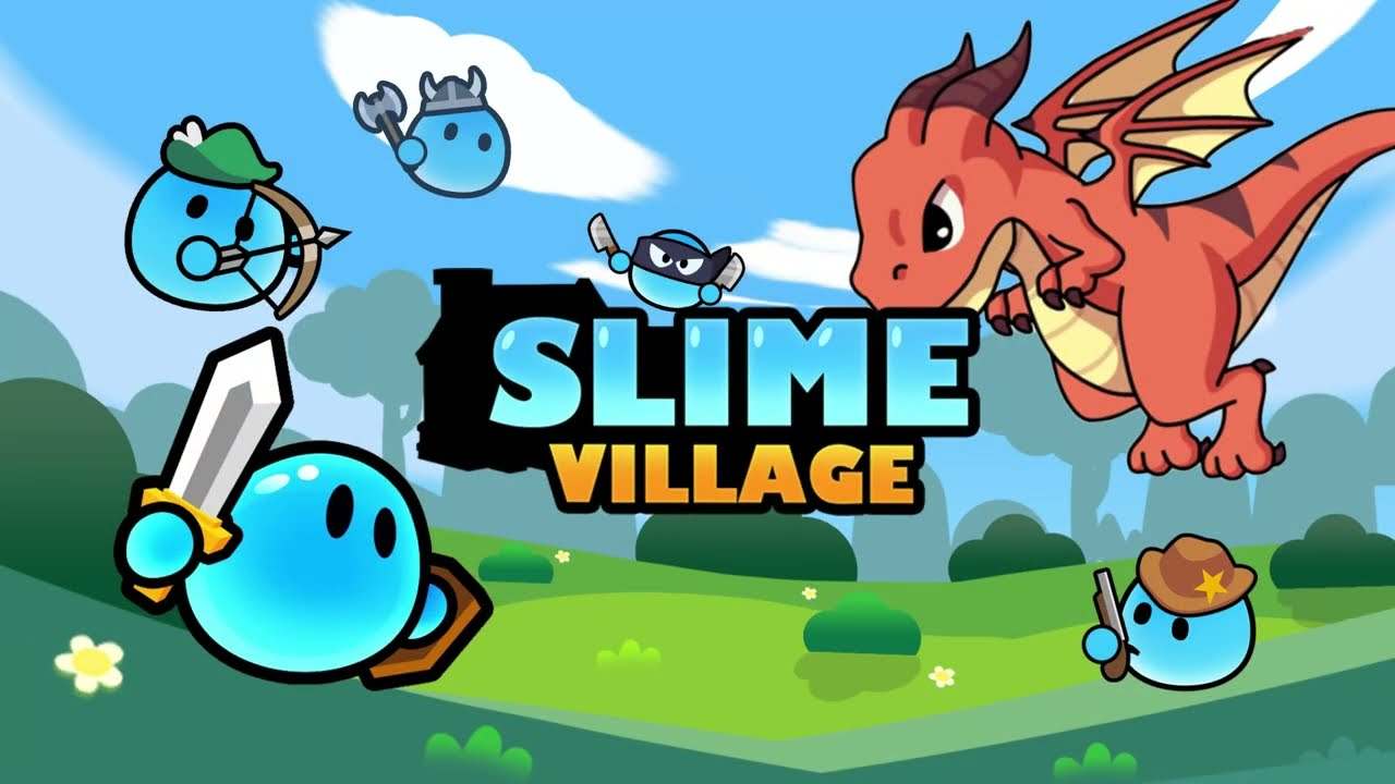 Slime Village 0.7.4 MOD Menu VIP, Tiền, Đá quý, Hệ số kinh nghiệm APK