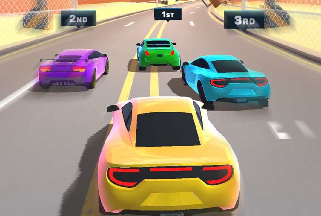 Car Race 3D 1.220 MOD Free Rewards APK