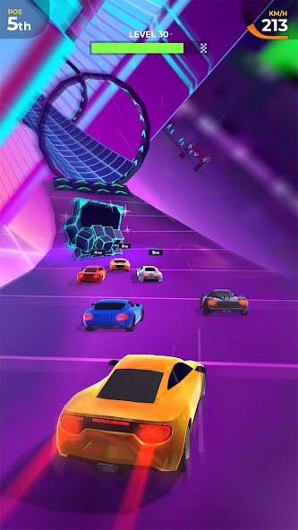 Game Car Race 3D MOD